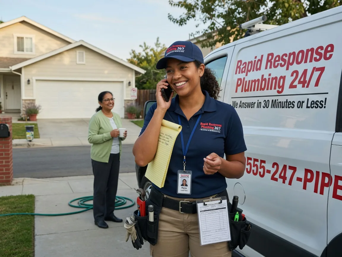 Emergency Plumber Marshfield, WI FAQs